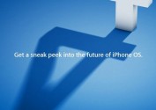 Ngày 8/4, Apple sẽ ra mắt hệ điều hành iPhone 4.0
