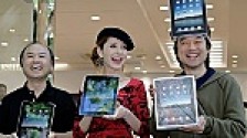 Apple iPad cán mốc 2 triệu chiếc