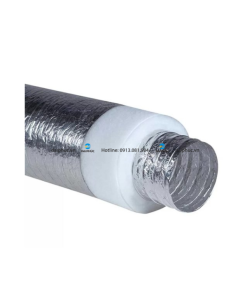 Alternative view of Ống gió mềm - Flexible Duct