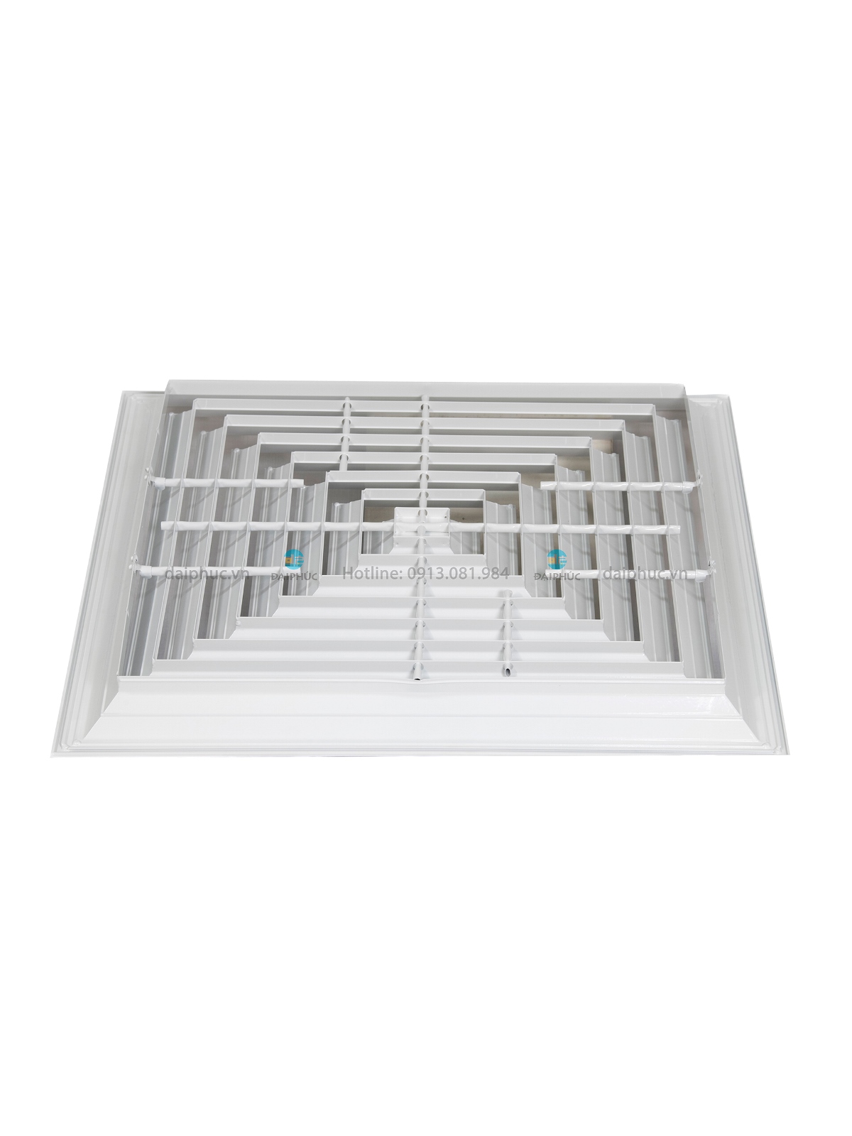 Sad Diffuser Cửa gió khuếch tán kiểu 1 (SAD) - Supply air diffuser - CÔNG TY CỔ PHẦN ...