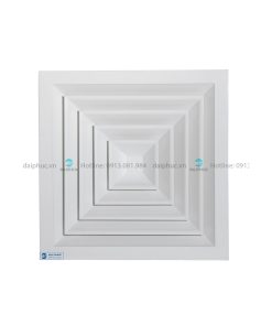 Cửa gió khuếch tán kiểu 1 (SAD) - Supply air diffuser