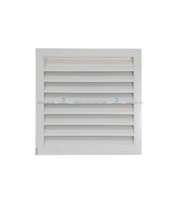 Cửa lấy gió tươi ngoài trời Nan Z - Weather proof Louver (WL)