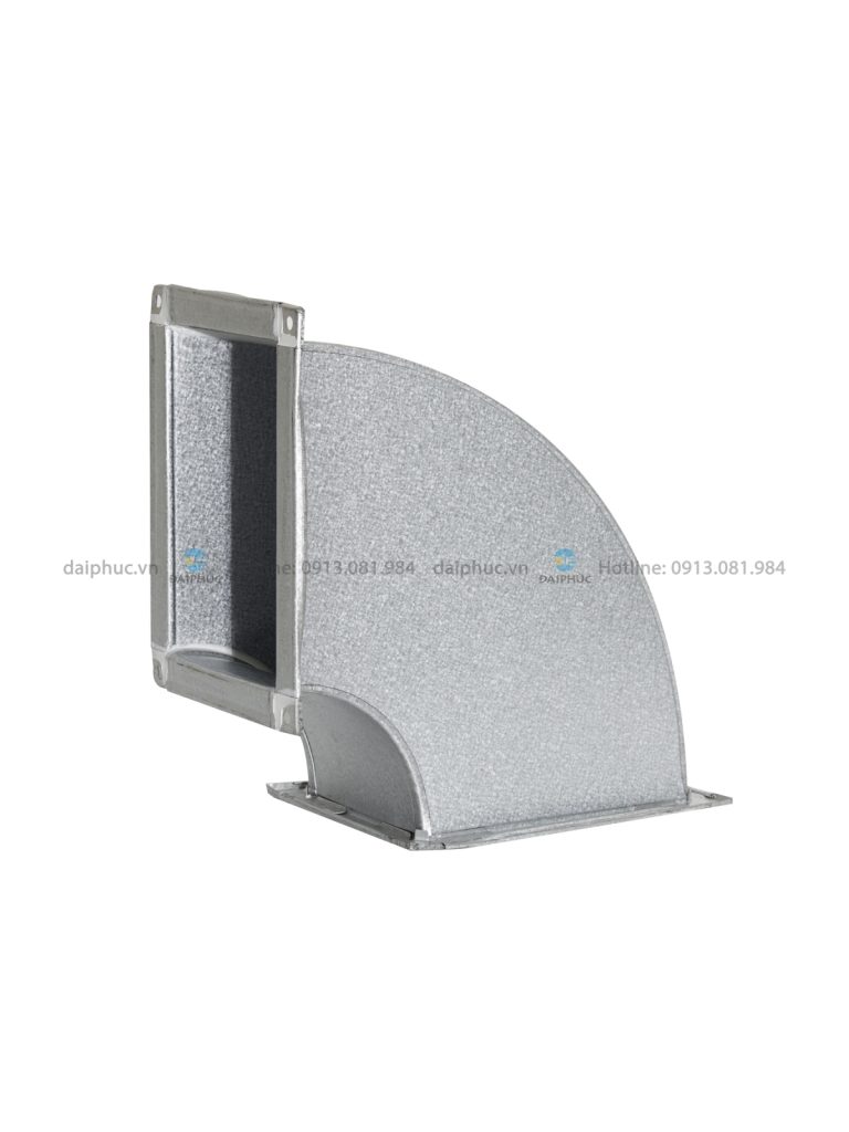 Cút 90 độ ống gió vuông - Rectangular Elbow - CÔNG TY CỔ PHẦN PHÁT ...