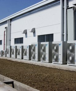 Điều hoà dự án