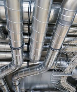 Ống gió và Phụ kiện ống gió