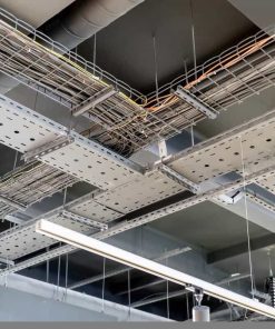 Thang máng cáp và Phụ kiện