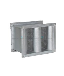 Tiêu âm ống gió - Duct silencer