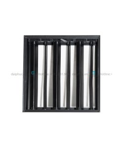 Van cửa gió - Volume Controll Damper (VCD)