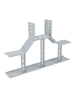 Tê ngang thang cáp - Flat tee ladder