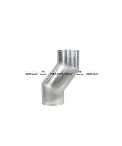 Ống gió lượn tròn - Round Duct Offset