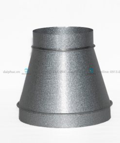 Côn thu ống gió tròn - Round Reducer