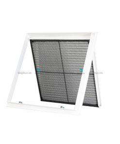 Cửa gió 2 khung - Cửa Nhật (Double frame grille)