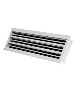 Cửa gió nan 3 Slot (SLD) - Slot linear Diffuser